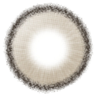 【散光】Lenbling Eye Only 1 Month FloRing Mono Brown 每月抛棄散光彩妝隱形眼鏡